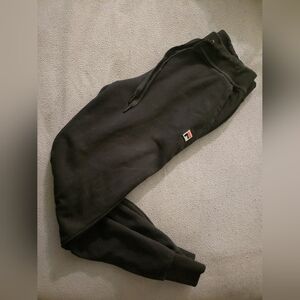 Fila Black Sweatpants
